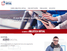 Tablet Screenshot of bvirtual.com.br